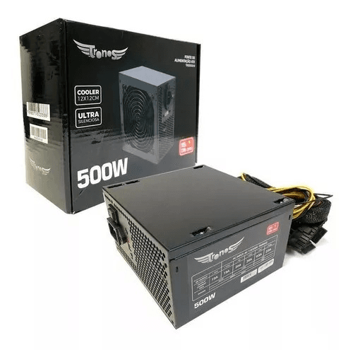 Fonte ATX para computador