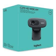 Webcam Full HD
